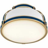 Barton Flush Mount Flush Mount