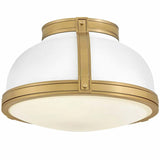 Barton Flush Mount Flush Mount