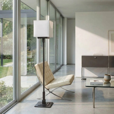 Barzini Floor Lamp Floor Lamps PZ047MTB 00842449139749