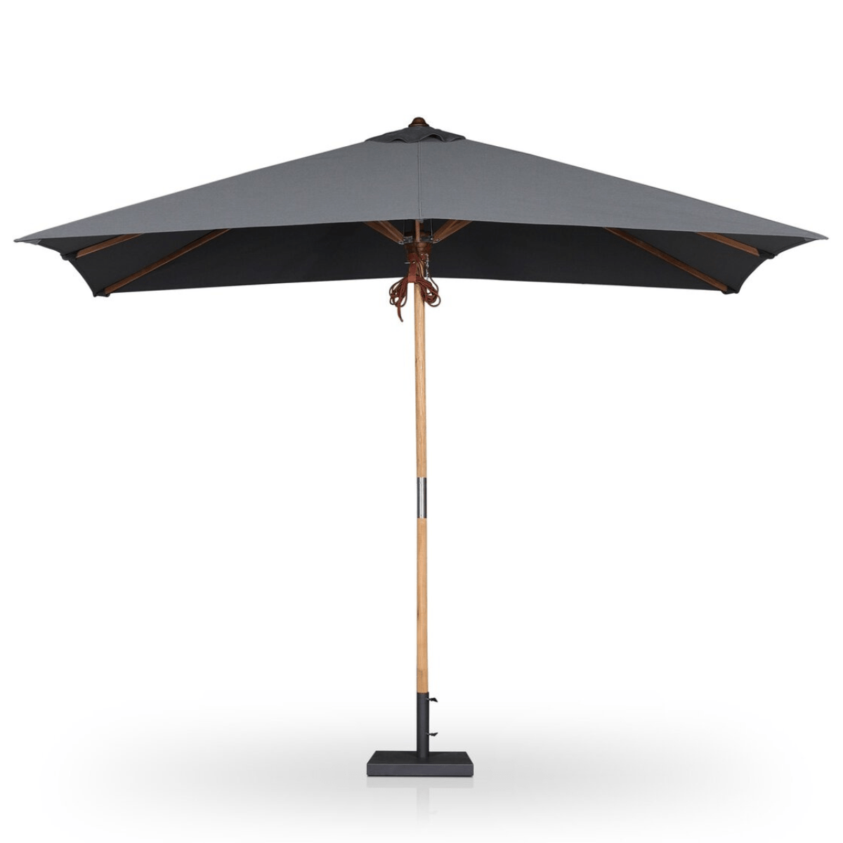 Baska Outdoor Rectangular Umbrella Outdoor Lounge Furniture 242880-002 801542428228