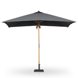 Baska Outdoor Rectangular Umbrella Outdoor Lounge Furniture 242880-002 801542428228