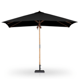 Baska Outdoor Rectangular Umbrella Outdoor Lounge Furniture 242880-003 801542428150