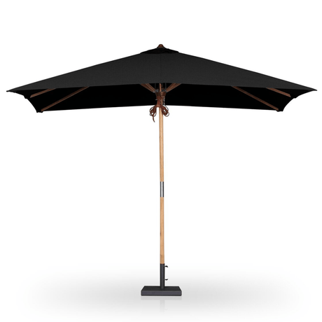 Baska Outdoor Rectangular Umbrella Outdoor Lounge Furniture 242880-003 801542428150