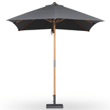 Baska Outdoor Rectangular Umbrella Outdoor Lounge Furniture