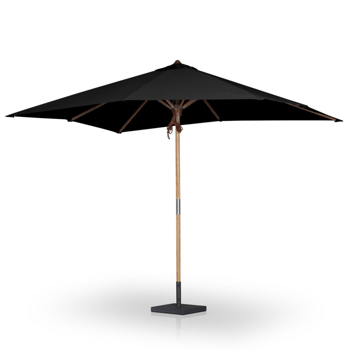 Baska Outdoor Rectangular Umbrella Outdoor Lounge Furniture