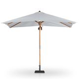 Baska Outdoor Rectangular Umbrella Outdoor Lounge Furniture