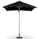 Baska Outdoor Rectangular Umbrella Outdoor Lounge Furniture