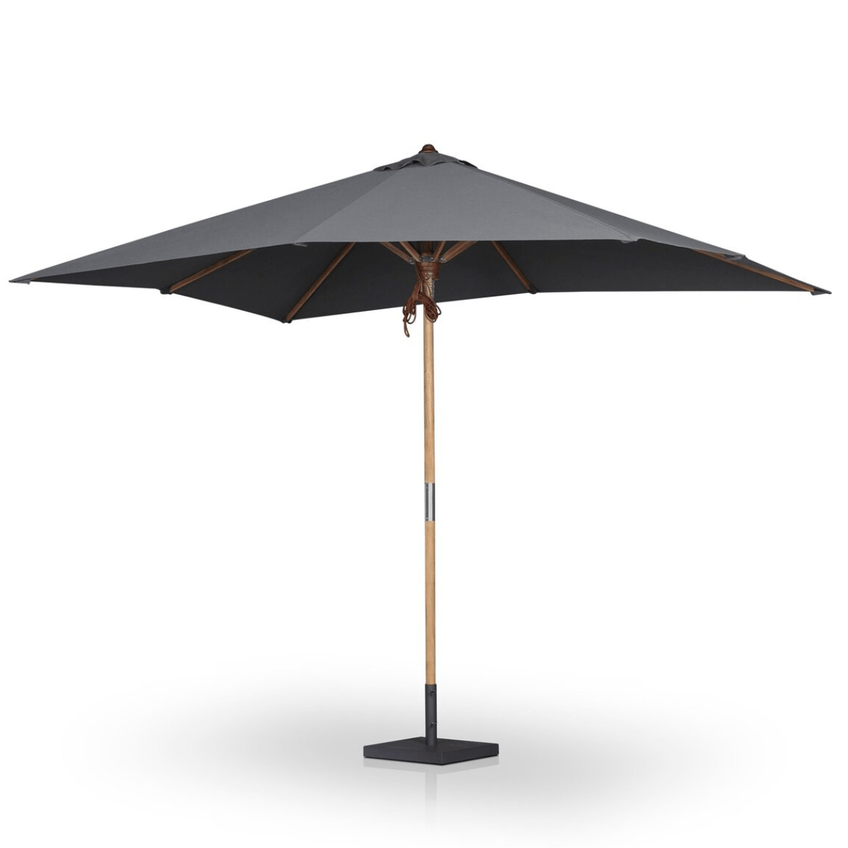 Baska Outdoor Rectangular Umbrella Outdoor Lounge Furniture