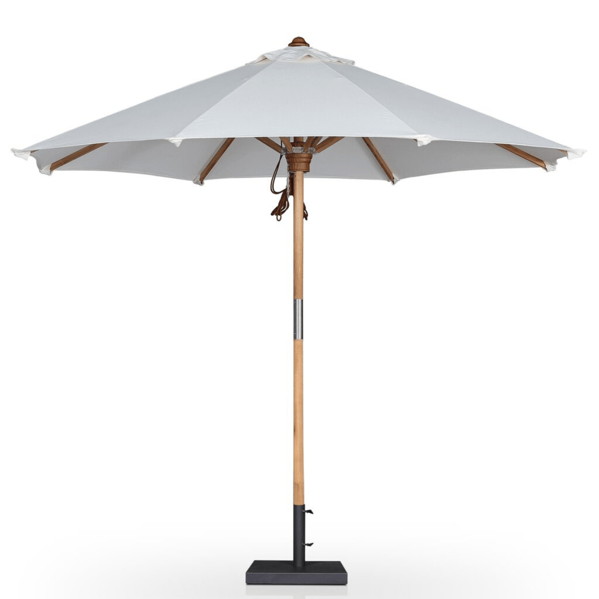 Baska Outdoor Round Umbrella Outdoor Lounge Furniture 242876-001 801542428280