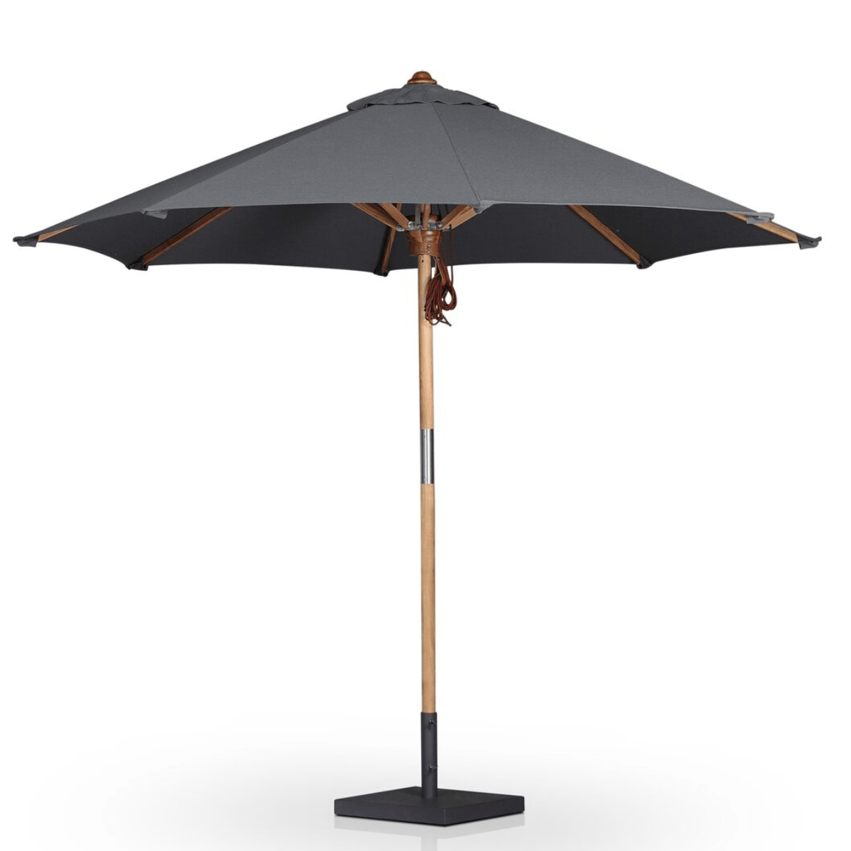 Baska Outdoor Round Umbrella Outdoor Lounge Furniture