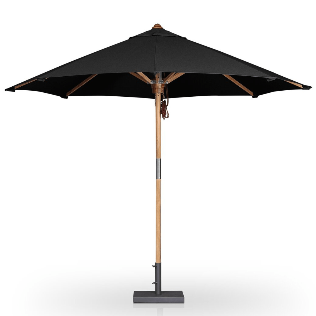 Baska Outdoor Round Umbrella Outdoor Lounge Furniture