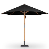 Baska Outdoor Round Umbrella Outdoor Lounge Furniture