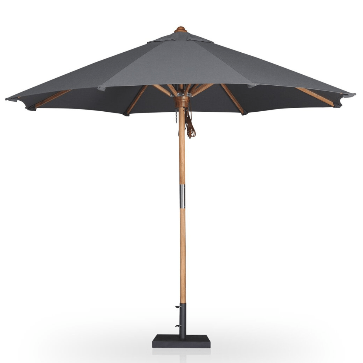 Baska Outdoor Round Umbrella Outdoor Lounge Furniture