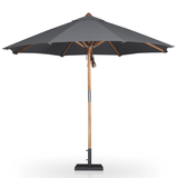 Baska Outdoor Round Umbrella Outdoor Lounge Furniture