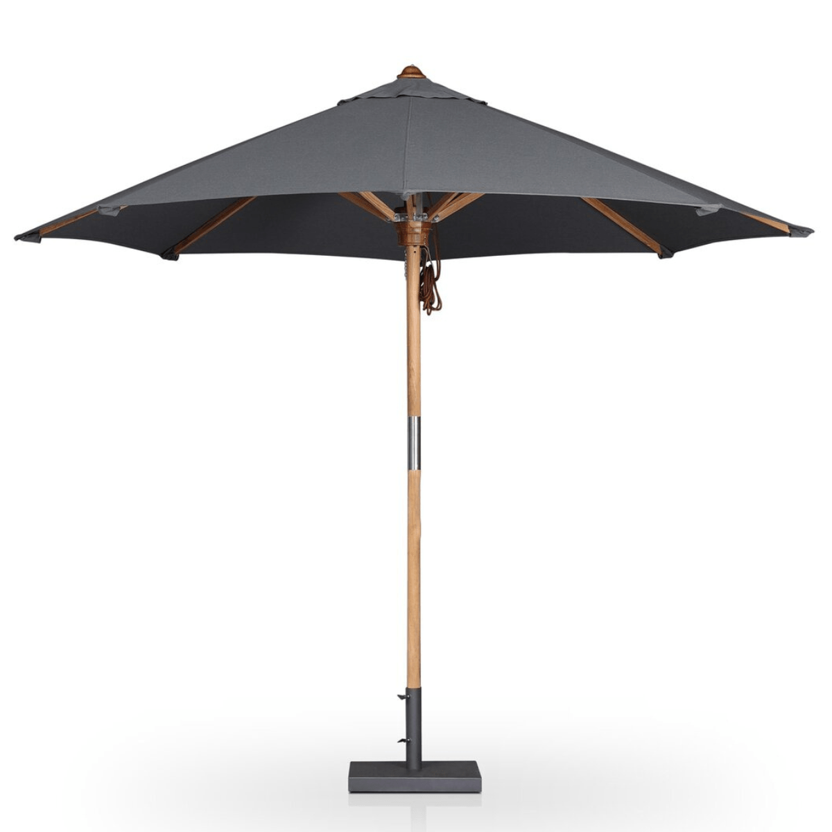 Baska Outdoor Round Umbrella Outdoor Lounge Furniture