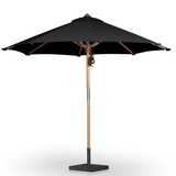 Baska Outdoor Round Umbrella Outdoor Lounge Furniture