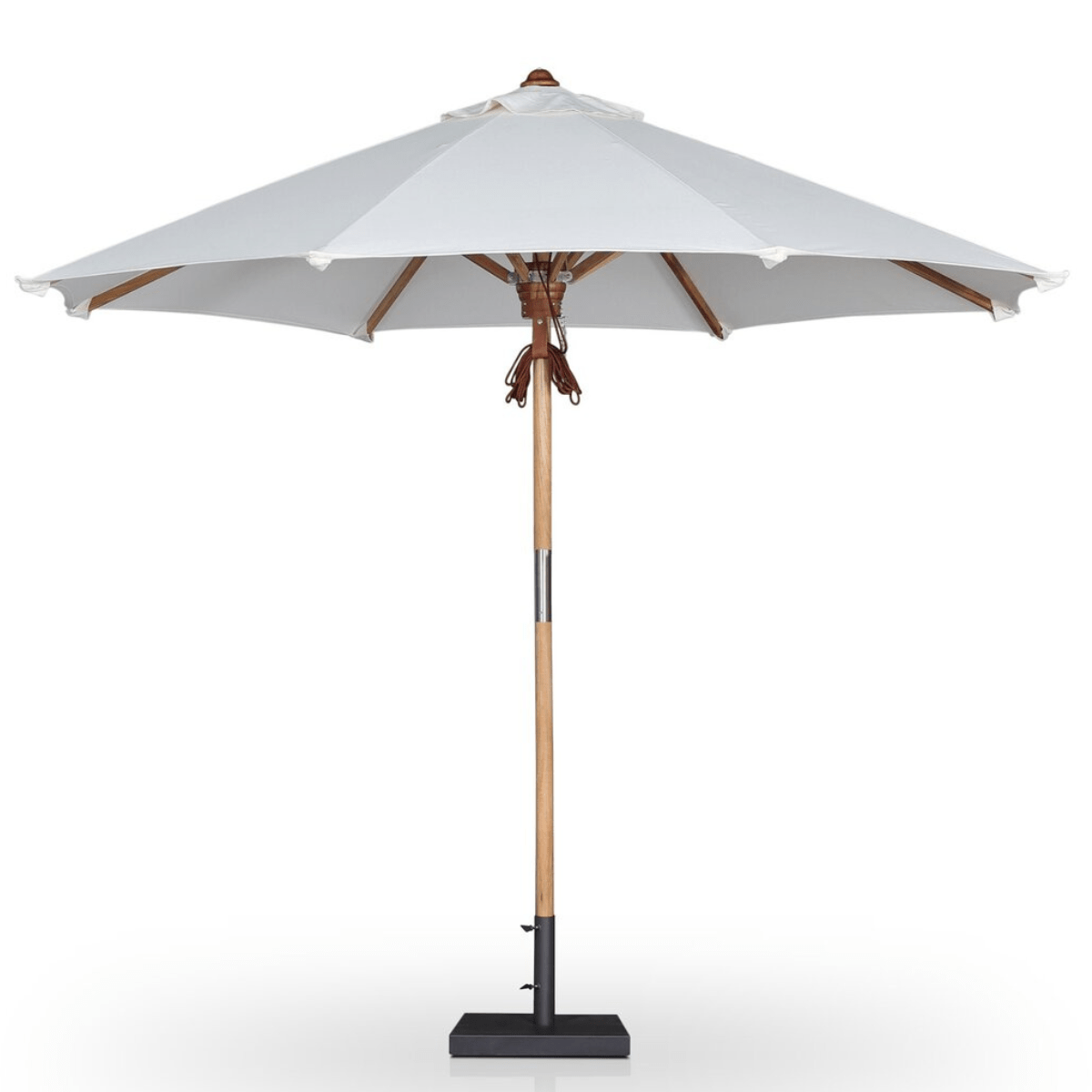 Baska Outdoor Round Umbrella Outdoor Lounge Furniture