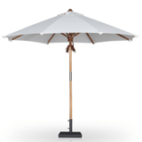 Baska Outdoor Round Umbrella Outdoor Lounge Furniture