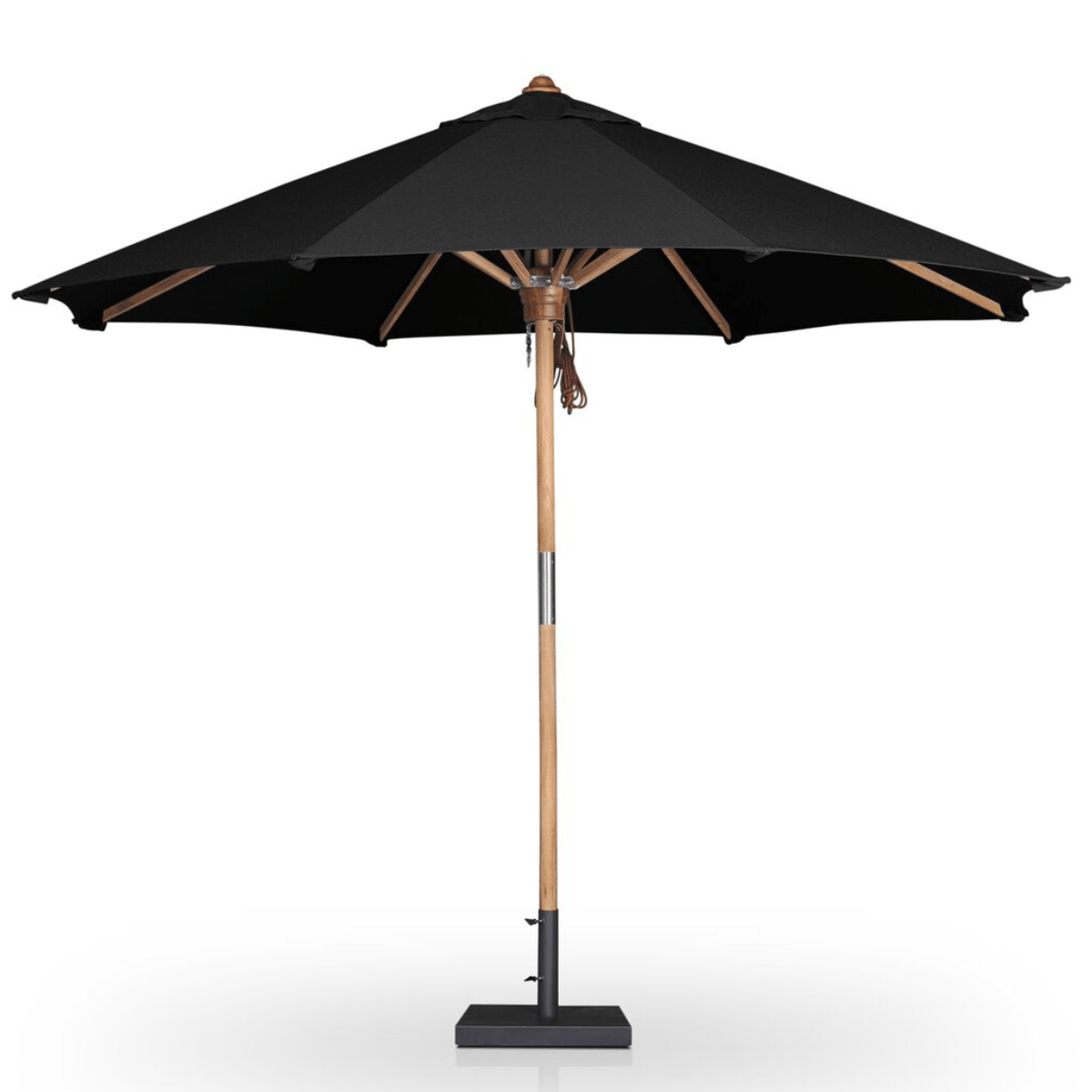 Baska Outdoor Round Umbrella Outdoor Lounge Furniture