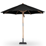 Baska Outdoor Round Umbrella Outdoor Lounge Furniture