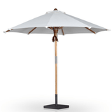 Baska Outdoor Round Umbrella Outdoor Lounge Furniture