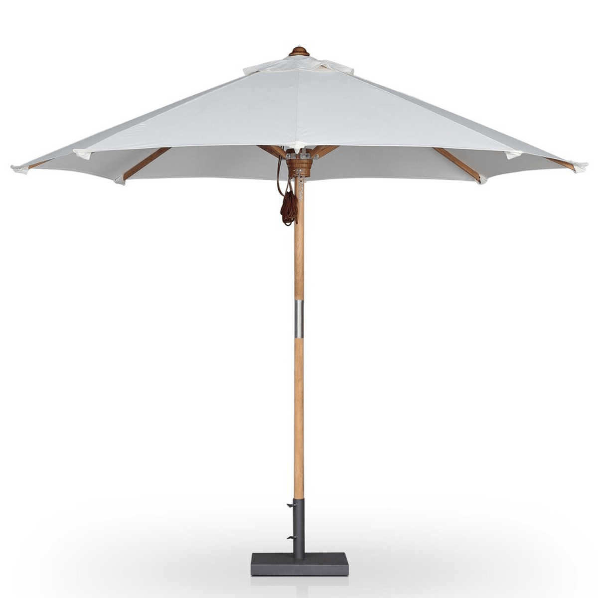 Baska Outdoor Round Umbrella Outdoor Lounge Furniture