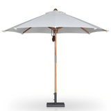 Baska Outdoor Round Umbrella Outdoor Lounge Furniture