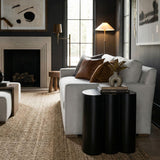 Bast Side Table Side Tables GTAB980MTB 00842449134454
