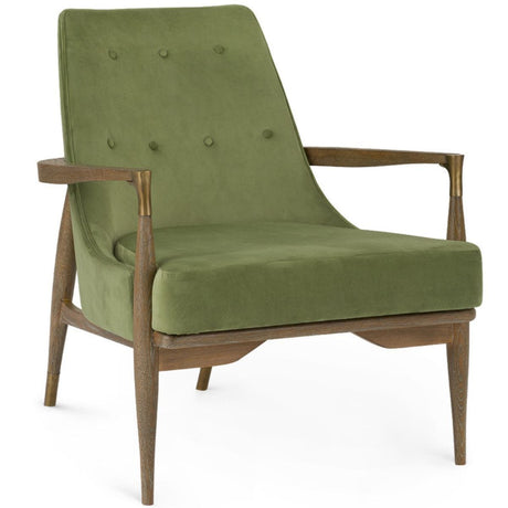 Bastian Lounge Chair Occasional + Accent Chairs BTN-565-92-1037