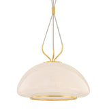 Baudette Pendant Pendants 5717-AGB