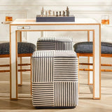 Baxter Stool Ottomans + Stools