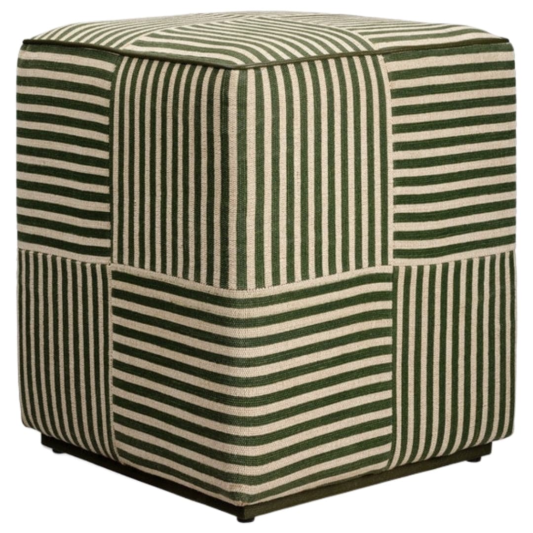 Baxter Stool Ottomans + Stools