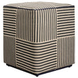 Baxter Stool Ottomans + Stools