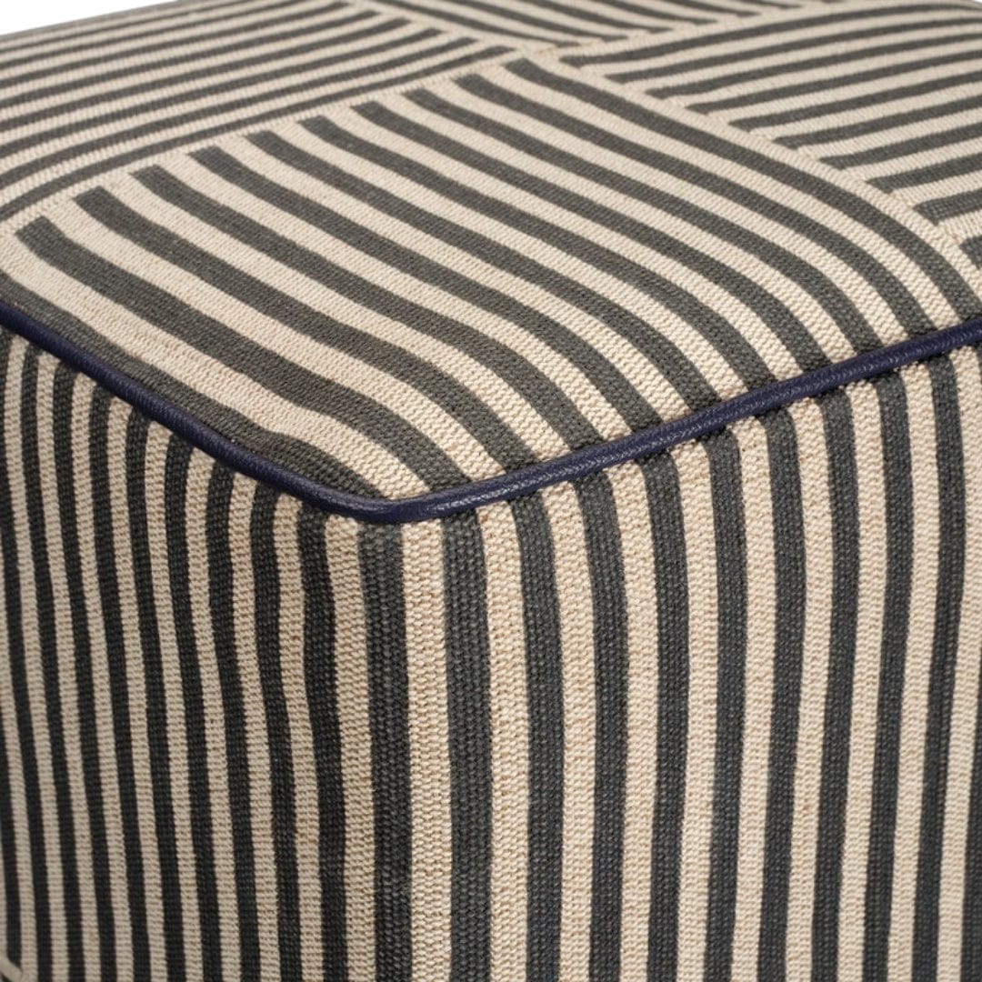 Baxter Stool Ottomans + Stools