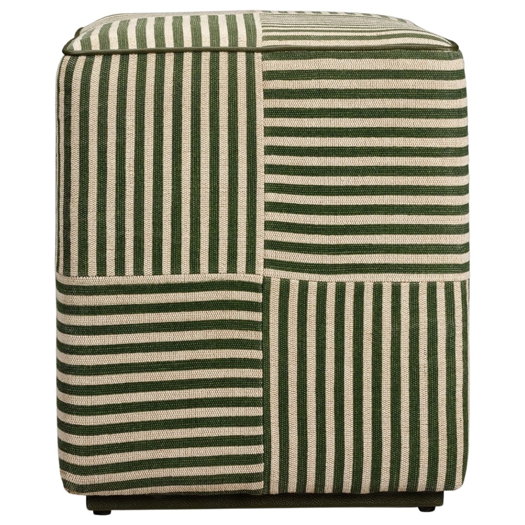 Baxter Stool Ottomans + Stools FURBAXTERSTEM