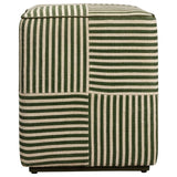 Baxter Stool Ottomans + Stools FURBAXTERSTEM