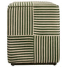 Baxter Stool Ottomans + Stools FURBAXTERSTEM