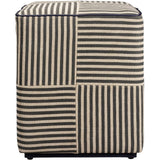 Baxter Stool Ottomans + Stools FURBAXTERSTNV