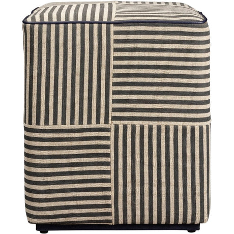 Baxter Stool Ottomans + Stools FURBAXTERSTNV