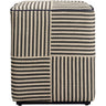 Baxter Stool Ottomans + Stools FURBAXTERSTNV