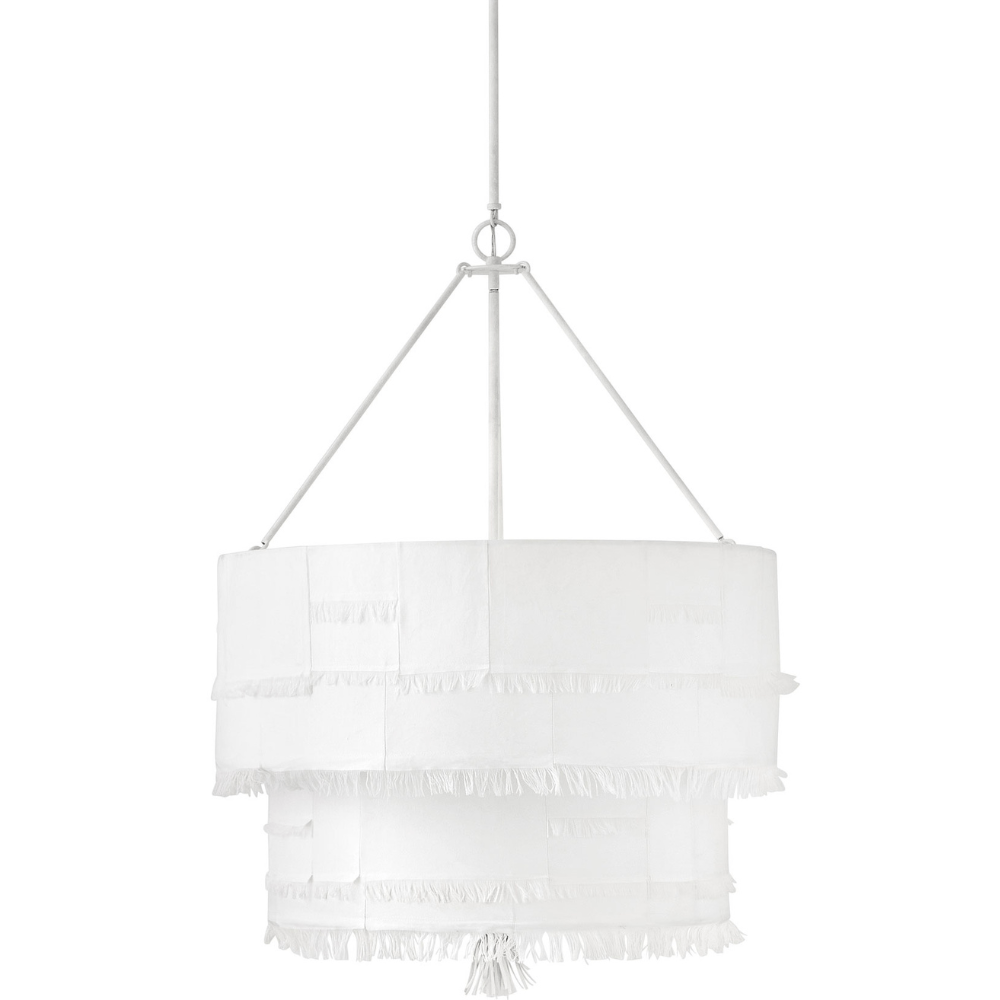 Baya Drum Chandelier Chandelier 47428TXP 640665925975