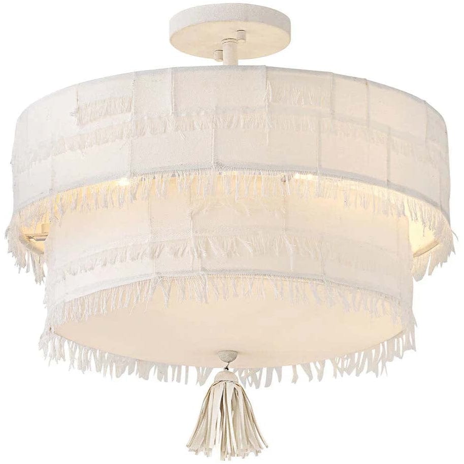 Baya Semi-Flush Mount Flush Mount 47421TXP 640665925500