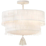 Baya Semi-Flush Mount Flush Mount 47421TXP 640665925500