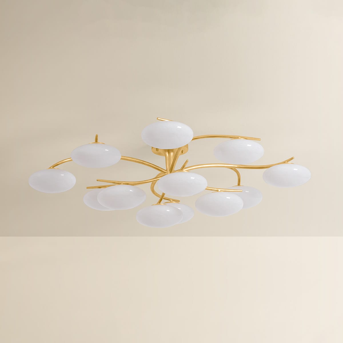 Bayberry Semi Flush Flush Mounts