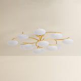 Bayberry Semi Flush Flush Mounts