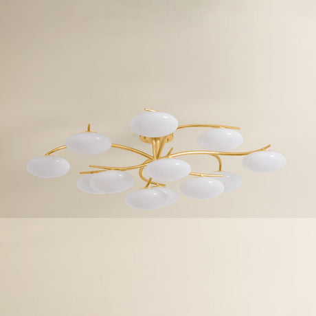 Bayberry Semi Flush Flush Mounts