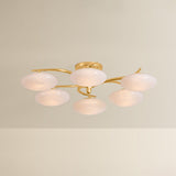 Bayberry Semi Flush Flush Mounts