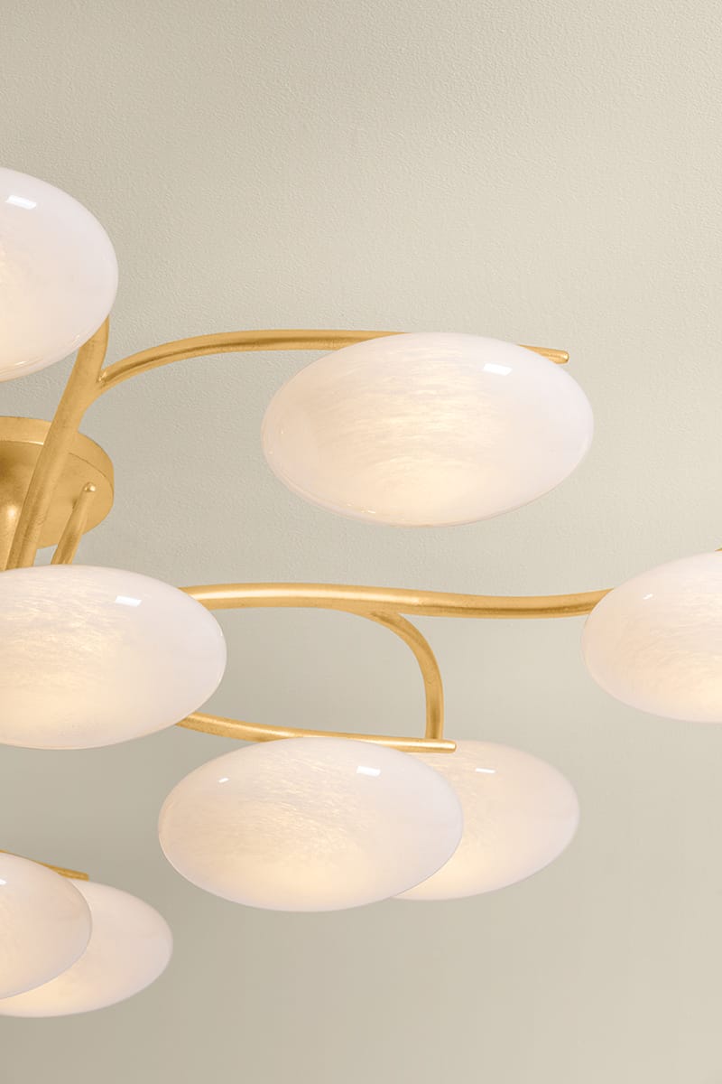 Bayberry Semi Flush Flush Mounts