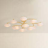 Bayberry Semi Flush Flush Mounts
