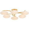 Bayberry Semi Flush Flush Mounts 5006-VGL 197292791348